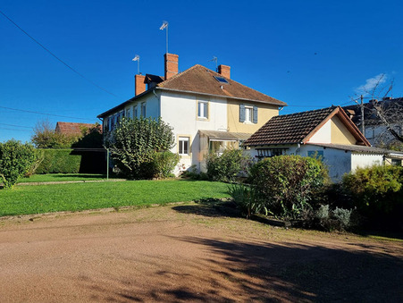 Paray le monial 75 600 €