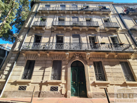 Appartement 350 000 €  sur Montpellier (34000) - Réf. 1657