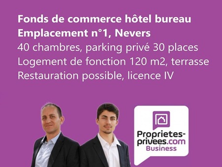 Nevers  352 000 €