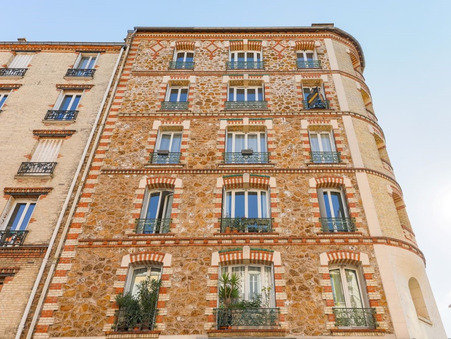 Vente appartement 489 000 €  Montrouge