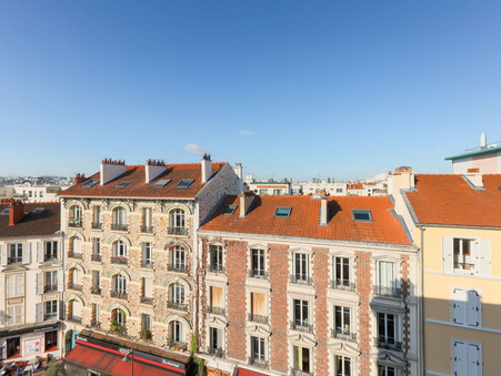 Appartement 489 000 €  Réf. 4195 Montrouge