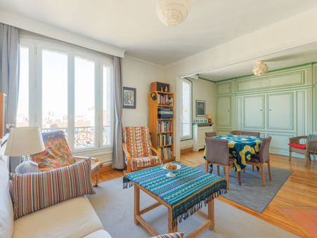 Achat appartement Montrouge Réf. 4195