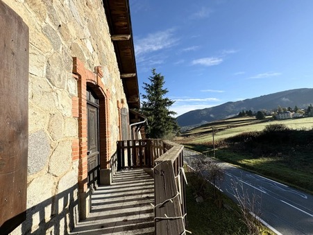 Vente maison 520 000 &euro;  Puyvalador