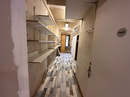 Local commercial 480 €  Réf. 402G Caussade