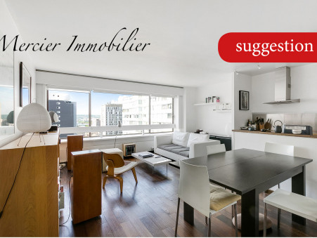 Achat appartement Paris 15eme Arrondissement Réf. IS 10-23231