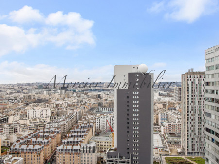 Appartement 435 000 € sur Paris 15eme Arrondissement (75015) - Réf. IS 10-23231
