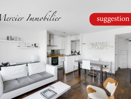 Appartement 435 000 € sur Paris 15eme Arrondissement (75015) - Réf. IS 10-23231