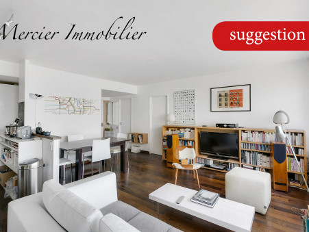 Achat appartement Paris 15eme Arrondissement Réf. IS 10-23231