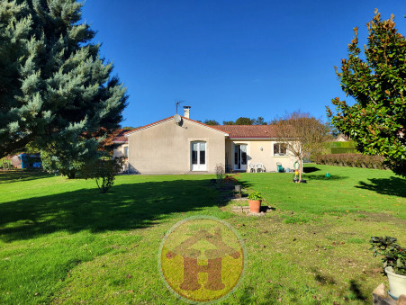 Vente Maison CHAILLAC SUR VIENNE Réf. 1166 - Slide 3