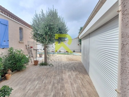 Vente maison 396 000 &euro;  Saint Nazaire d'Aude
