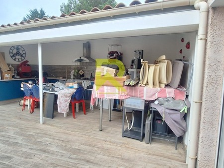 Maison 396 000 &euro;  sur Saint Nazaire d'Aude (11120) - Réf. 345515918-7947