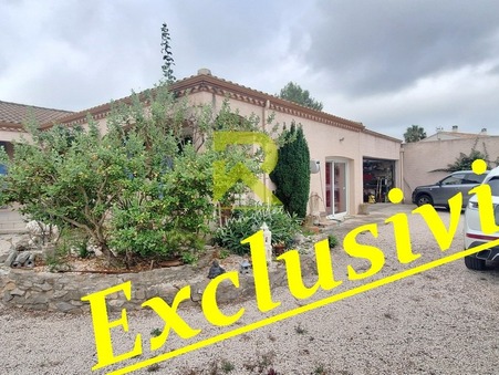 Maison 396 000 &euro;  Réf. 345515918-7947 Saint Nazaire d'Aude