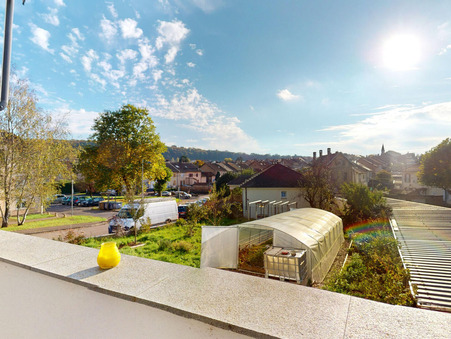 Maison 349 900 €  sur Joeuf (54240) - Réf. 263