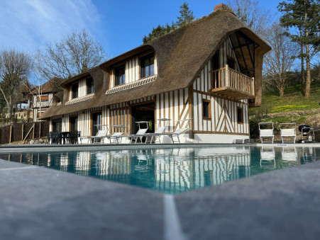 TOUQUES 1 897 400 €