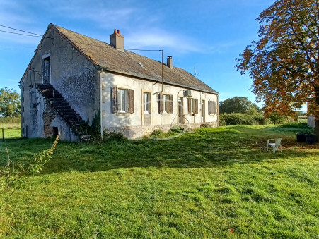 GARNAT SUR ENGIEVRE  212 000 €