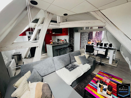 Nanteuil le haudouin  142 000 €
