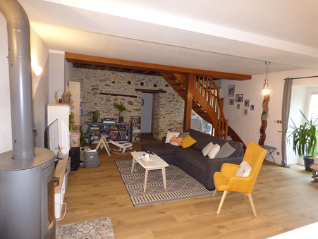 A vendre maison Champigne 49330; prix nous consulter