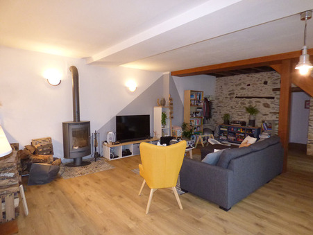 Maison prix nous consulter sur Champigne (49330) - Réf. S69784