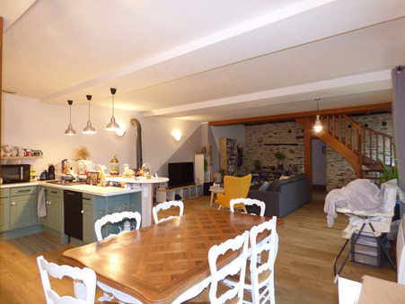 Maison prix nous consulter sur Champigne (49330) - Réf. S69784