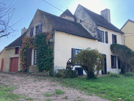 Maison sur Autun ; 143 000 €  ; A vendre Réf. BA2448