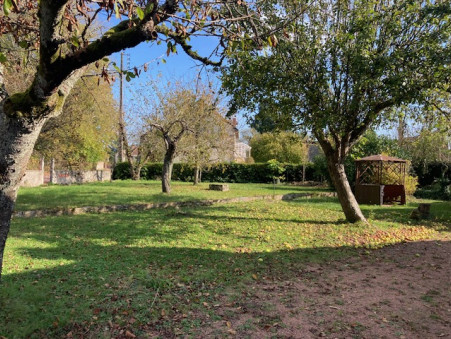 A vendre maison Autun 71400; 143 000 € 