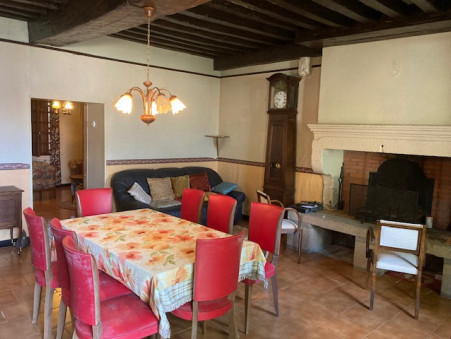 Vente maison 143 000 €  Autun