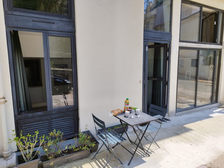 Achat appartement Cannes Réf. 11