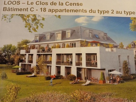 Lille  236 300 €