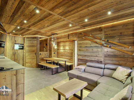 Location appartement Les Arcs 73700; prix nous consulter