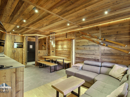 Appartement prix nous consulter sur Les Arcs (73700) - Réf. 0208