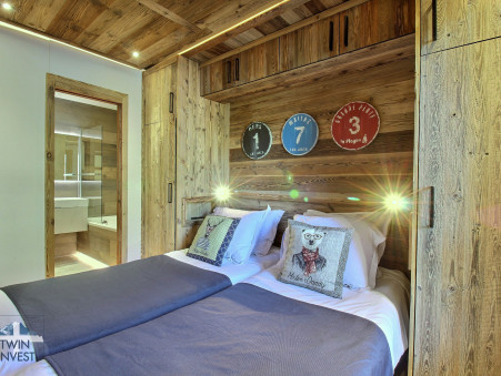 Appartement sur Les Arcs ; prix nous consulter ; Location Réf. 0208