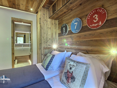 A louer appartement prix nous consulter Les Arcs