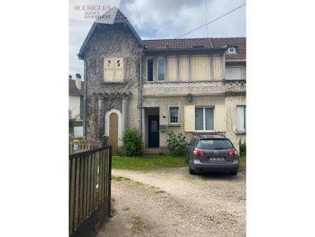 A vendre maison Poitiers 86000; 257 300 €