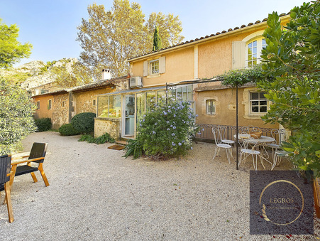 Maussane-les-Alpilles  577 500€