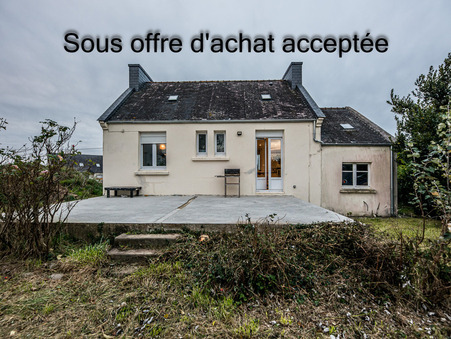 Maison 174 000 €  Réf. 80078 Saint-Pabu