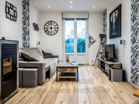 Achat maison Saint-Pabu Réf. 80078