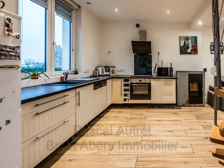 A vendre maison Saint-Pabu 29830; 174 000 € 