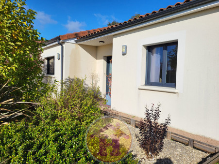 Vente Maison Saint-Junien Réf. 1161 - Slide 2