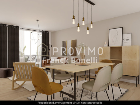 Appartement sur Marcellaz ; 325 000 €  ; A vendre Réf. 10_T3Macellaz2