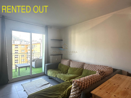 Appartement sur Nice ; 1 150 €  ; A louer Réf. 17