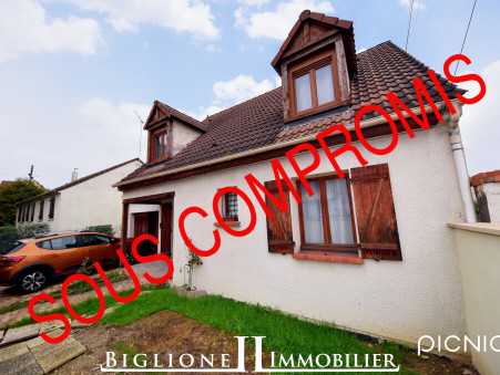 MONTFERMEIL  320 000 €
