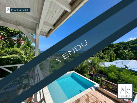 Achat maison La Trinite Réf. CAR116