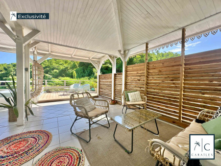 Maison 715 000 €  Réf. CAR116 La Trinite