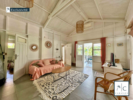 Achat maison La Trinite Réf. CAR116