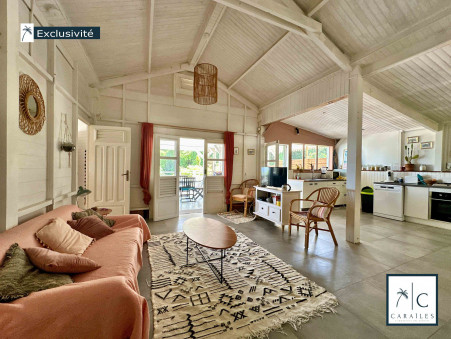 Maison 715 000 €  sur La Trinite (97220) - Réf. CAR116