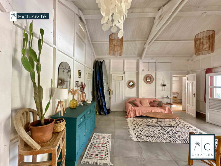 Achat maison La Trinite Réf. CAR116