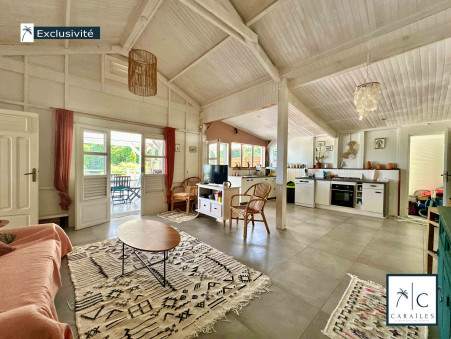 Maison 715 000 €  Réf. CAR116 La Trinite