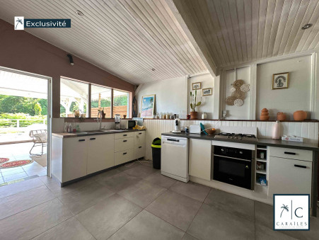 Achat maison La Trinite Réf. CAR116