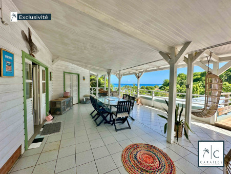 Maison 715 000 €  sur La Trinite (97220) - Réf. CAR116