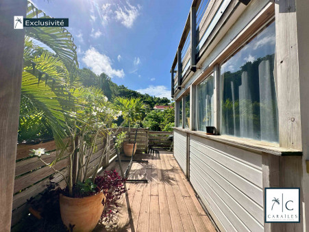 A vendre maison La Trinite 97220; 715 000 € 